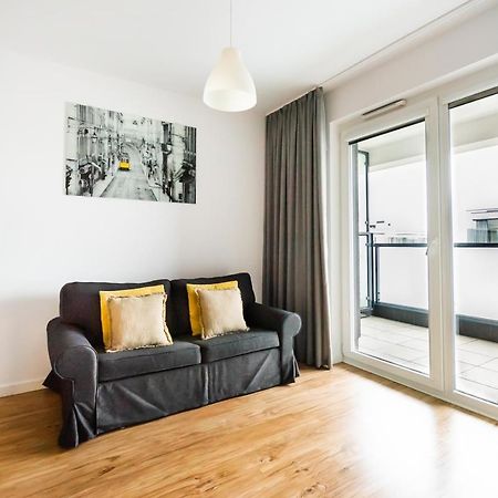 Magazynowa Exclusive Amber Apartment Warsawa Bagian luar foto