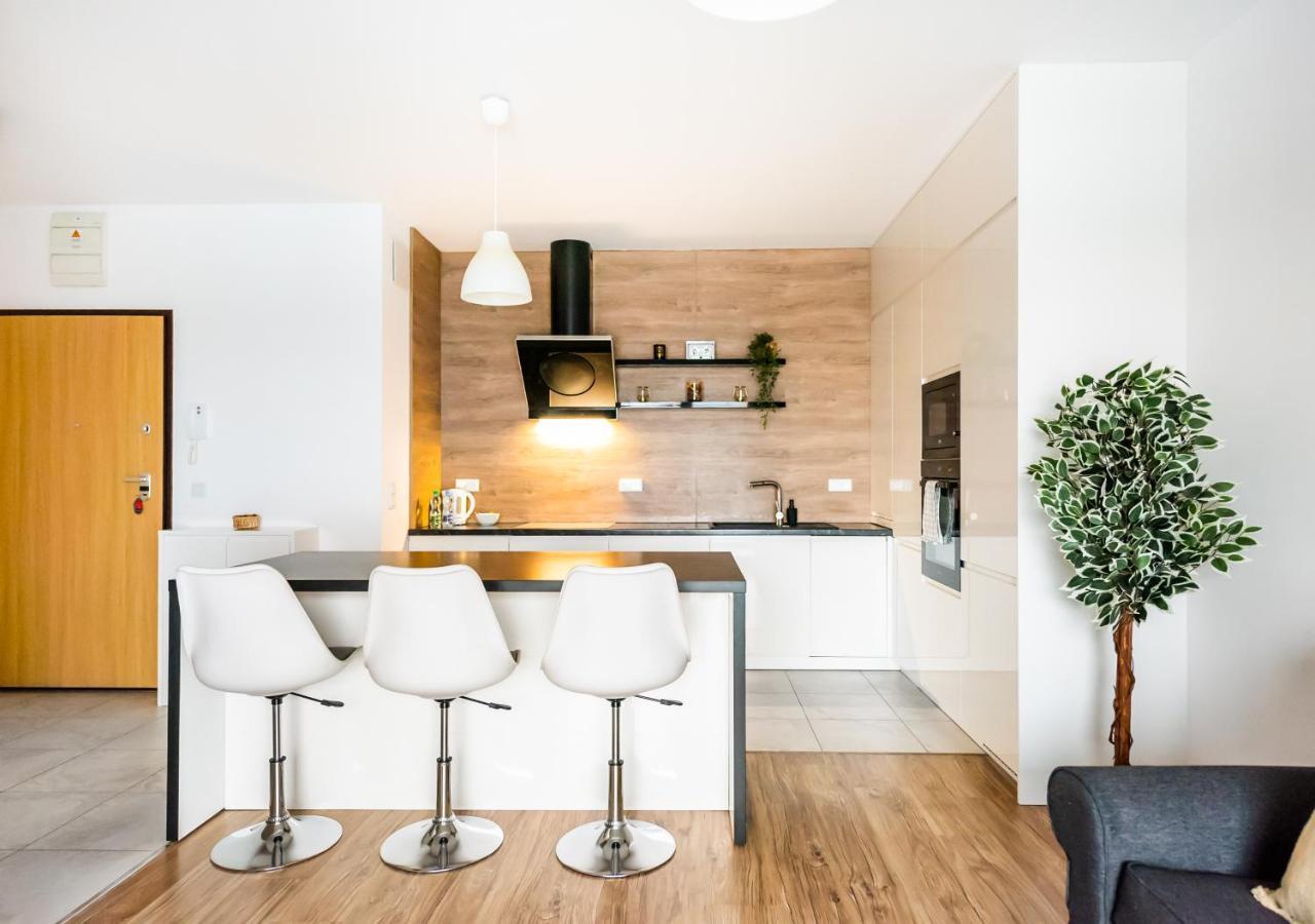 Magazynowa Exclusive Amber Apartment Warsawa Bagian luar foto