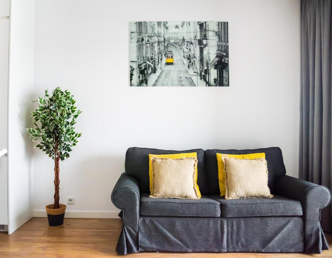 Magazynowa Exclusive Amber Apartment Warsawa Bagian luar foto