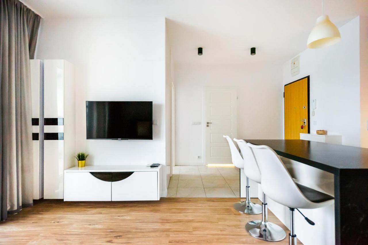 Magazynowa Exclusive Amber Apartment Warsawa Bagian luar foto