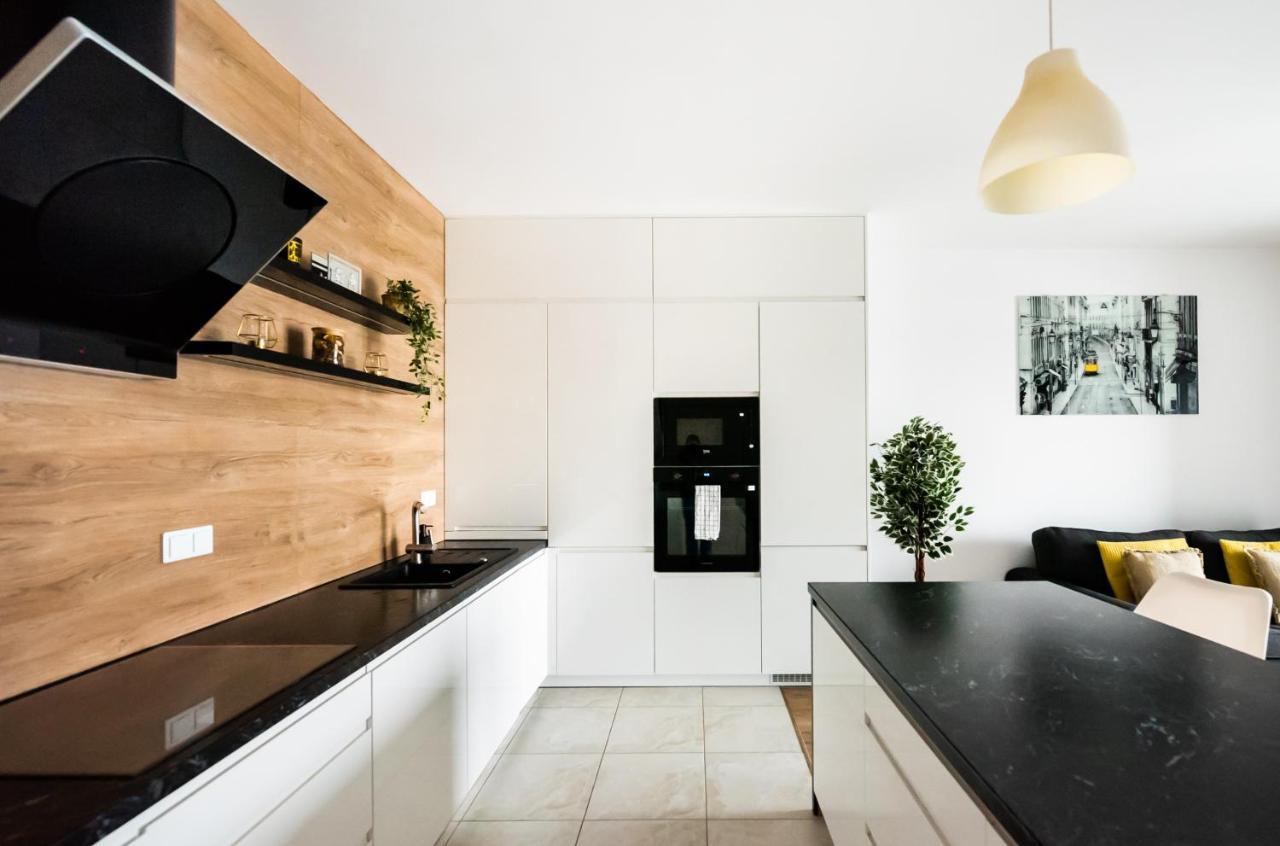 Magazynowa Exclusive Amber Apartment Warsawa Bagian luar foto