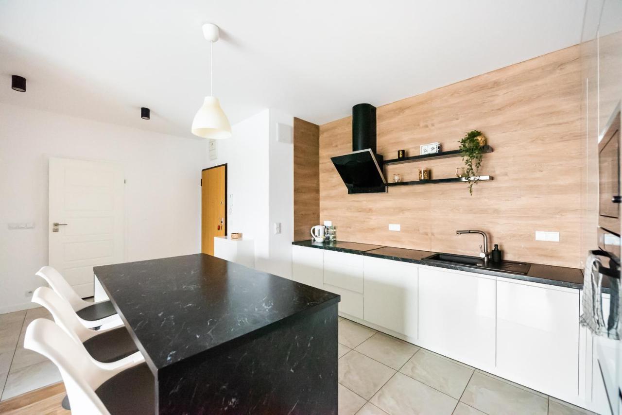 Magazynowa Exclusive Amber Apartment Warsawa Bagian luar foto