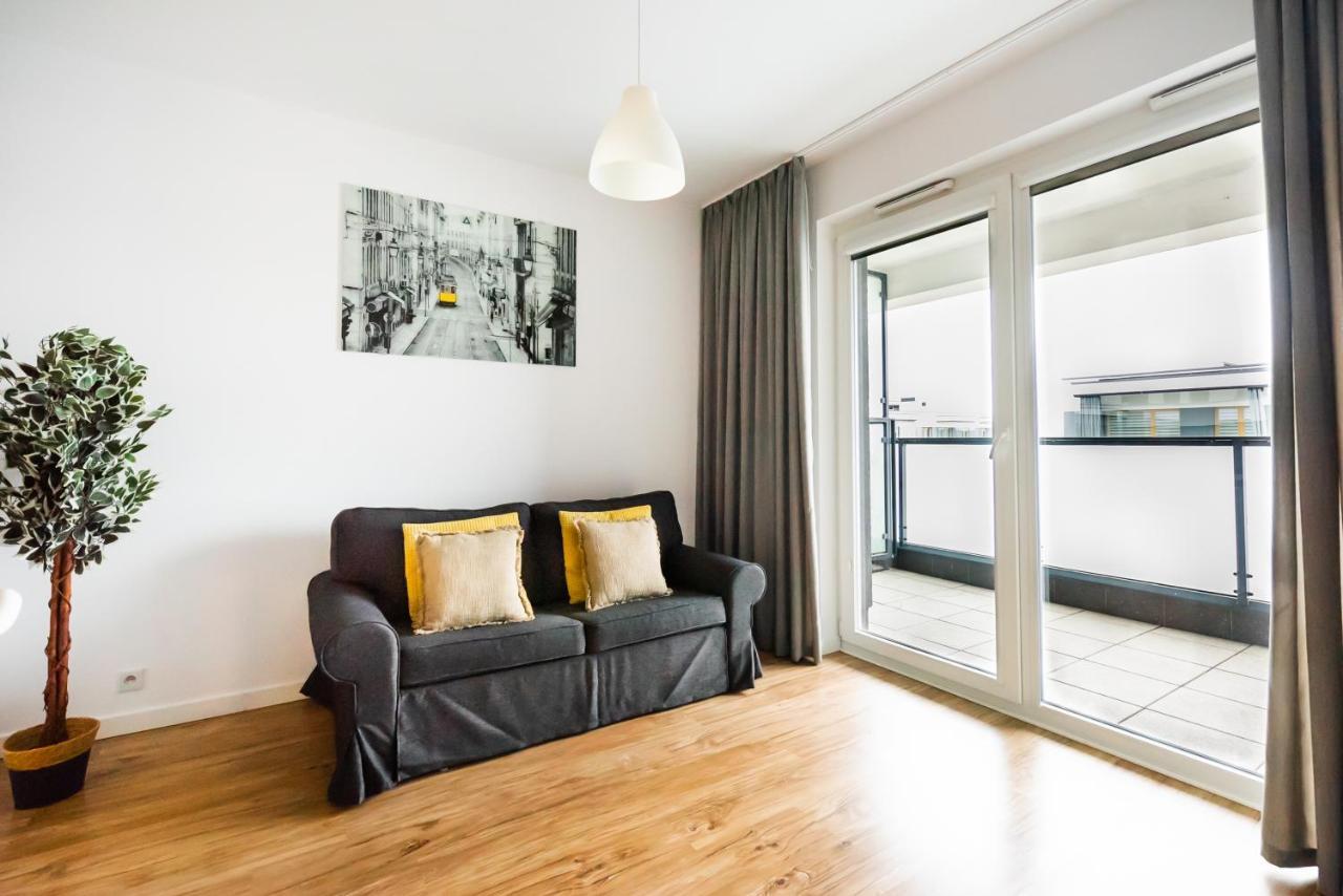 Magazynowa Exclusive Amber Apartment Warsawa Bagian luar foto
