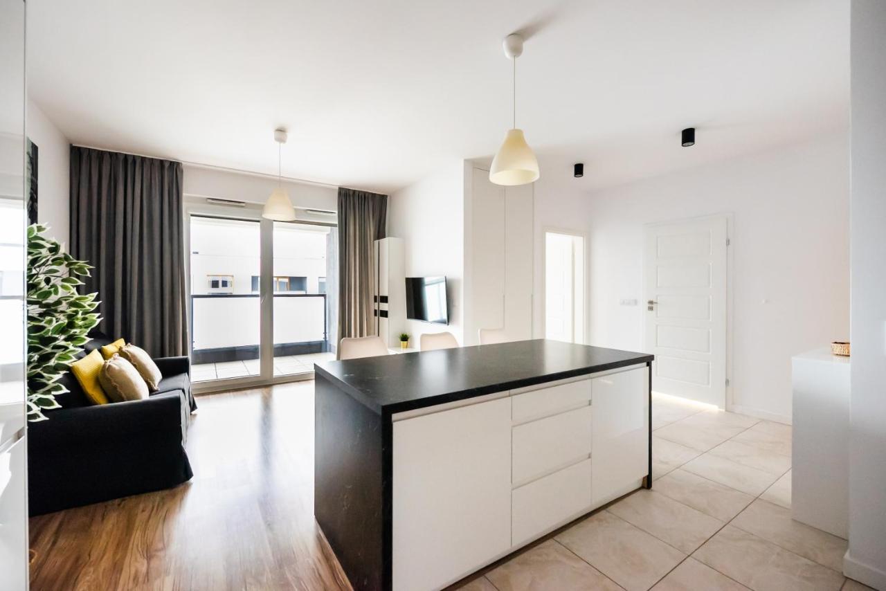 Magazynowa Exclusive Amber Apartment Warsawa Bagian luar foto