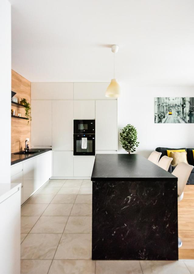 Magazynowa Exclusive Amber Apartment Warsawa Bagian luar foto