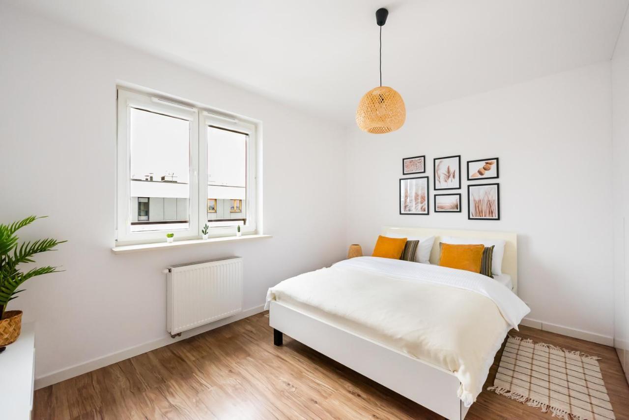 Magazynowa Exclusive Amber Apartment Warsawa Bagian luar foto