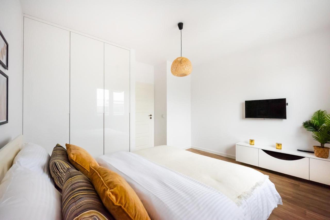 Magazynowa Exclusive Amber Apartment Warsawa Bagian luar foto