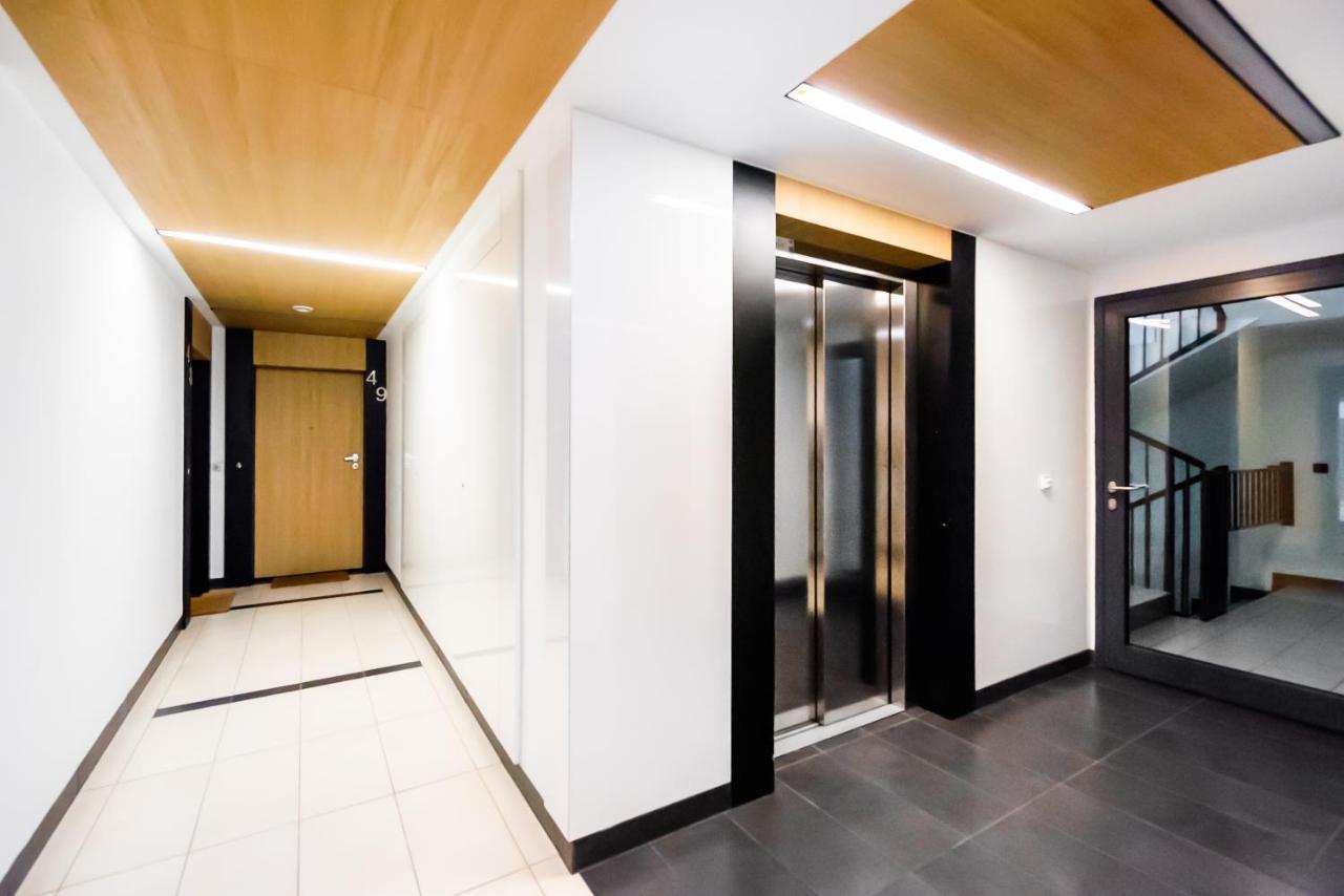 Magazynowa Exclusive Amber Apartment Warsawa Bagian luar foto